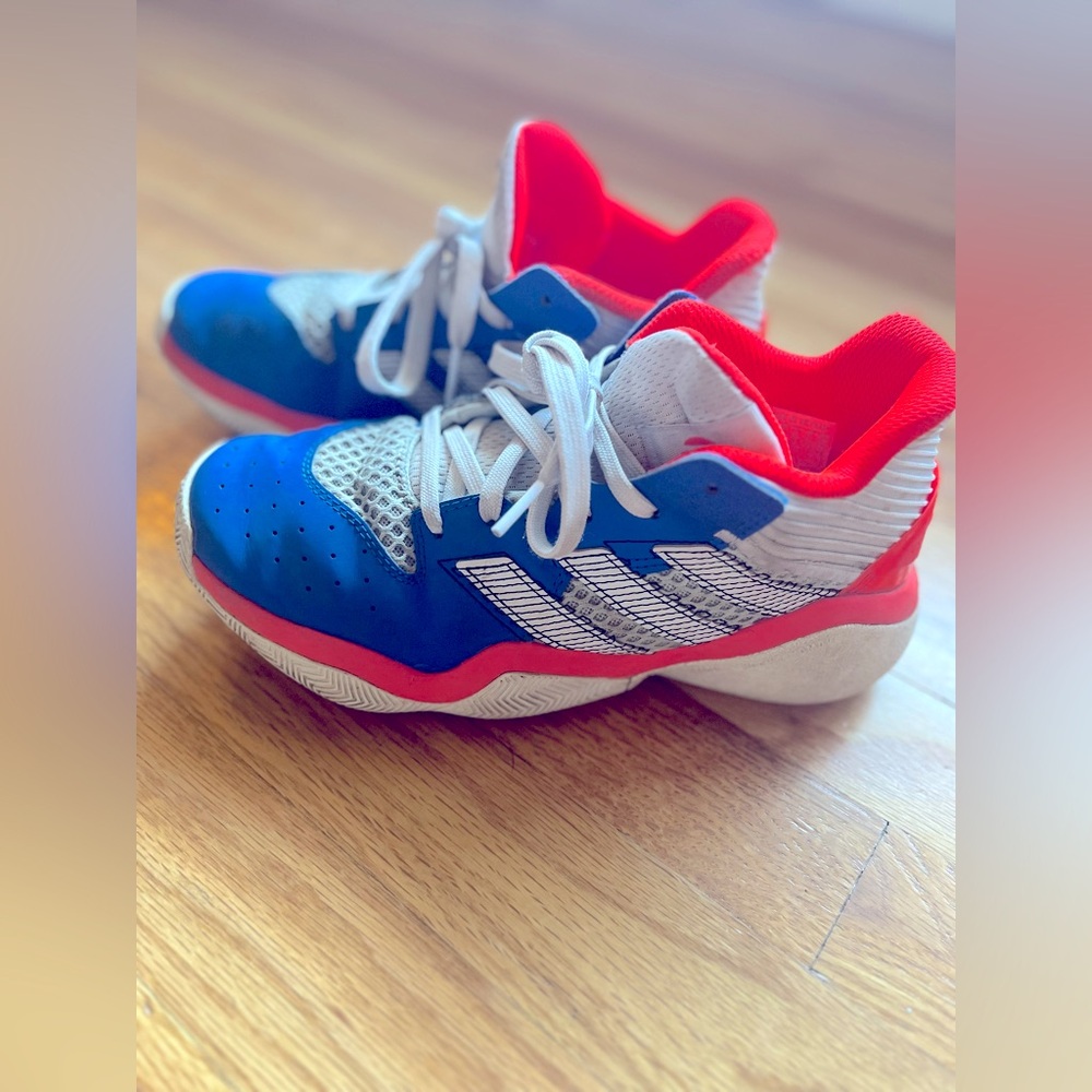Discontinued Adidas James Harden Basketball shoes